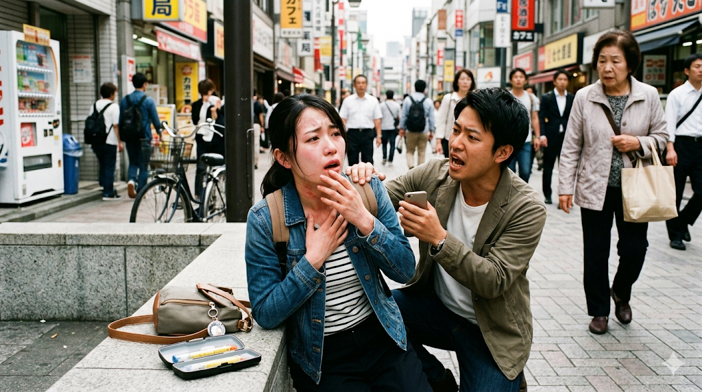 アナフィラキシーの基本知識